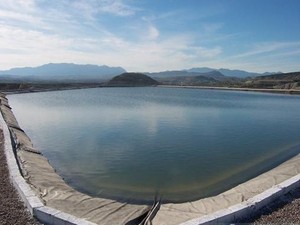 污水调节池防渗膜