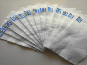 长丝针刺无纺土工布